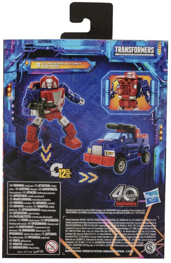Image Of United Gears Deluxe Class Official Details From Transformers Legacy  (4 of 5)